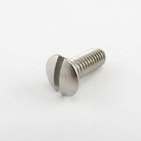 Turbofan R61050102 - SCREW (C) M6 x 16 UNI 6110 | Turbofan spare part