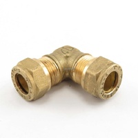 Turbofan R62090633 - ELBOW PIPE FITTING BRASS D.10 | Turbofan spare part