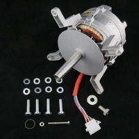Turbofan R65040530 - MOTOR 1 HP KIT SINGLE SPD 3PHASE | Turbofan spare part