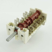 Turbofan R65080020 - MAIN SELECTOR SWITCH | Turbofan spare part