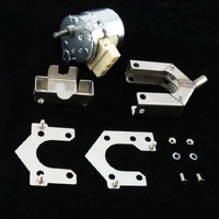 Turbofan R65090250 - WASHING GEARED MOTOR WITH CAPACITOR | Turbofan spare part