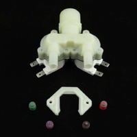 Turbofan R65110210 - SOLENOID VALVE DOUBLE | Turbofan spare part