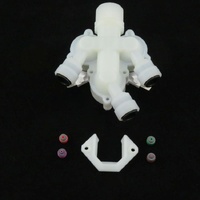 Turbofan R65110360 - SOLENOID VALVE 230V 50/60HZ 3 OUT JG F | Turbofan spare part