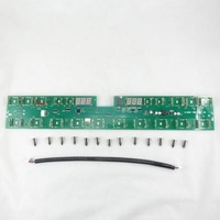 Turbofan R65302660 - KEYBOARD PCB TOUCH ICON 2015 | Turbofan spare part