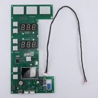 Turbofan R65302990 - KEYBOARD [C] VERTICAL "S" RELOADED | Turbofan spare part