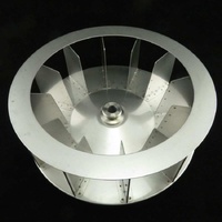 Turbofan R75400440 - FAN D 350X114/12 | Turbofan spare part