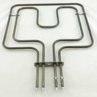 Turbofan 011604 - TOP OVEN ELEMENT | Turbofan spare part