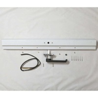 Turbofan 020751K - DOOR HANDLE KIT E35 | Turbofan spare part