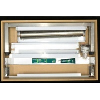 Turbofan 021236 - DOUBLE STACK KIT E35 26" | Turbofan spare part