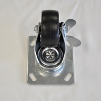 Turbofan 021664 - CASTOR 3" SWIVEL c/w BRAKE | Turbofan spare part