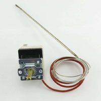 Turbofan 023211 - THERMOSTAT 50-250C | Turbofan spare part