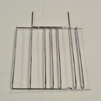 Turbofan 023255 - OVEN SIDE RACK LH | Turbofan spare part