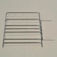 Turbofan 023256 - OVEN SIDE RACK RH | Turbofan spare part