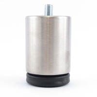 Turbofan 232379 - ADJUSTABLE LEG 73-80mm (M10) | Turbofan spare part