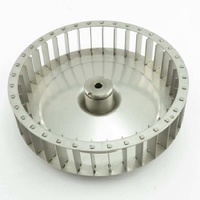 Turbofan 234137 - FAN D180 X H42 | Turbofan spare part