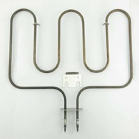 Turbofan 234202 - BOTTOM OVEN ELEMENT 2000W 230V | Turbofan spare part