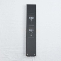Turbofan 234448 - CONTROL PANEL LAMINATED G32D/E32D 1Speed | Turbofan spare part