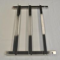 Turbofan 234660 - SIDE RACK LH 3 TRAY 32D | Turbofan spare part