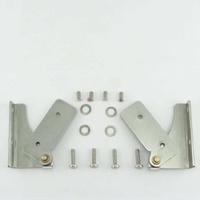Turbofan 234930 - DOOR HINGE KIT P8 P12 E31D E32D G32D | Turbofan spare part