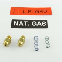 Turbofan 235433 - G32D GAS CONVERSION KIT AU/NZ/XP | Turbofan spare part