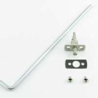 Turbofan 237437 - MICROSWITCH PUSH BUTTON KIT E32 G32 | Turbofan spare part