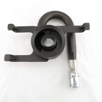 Waldorf 004079 - FRONT BURNER ASSY PAINTED | Waldorf spare part