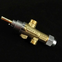 Waldorf 017800 - GAS CONTROL-PINTOSSI PEL 21S | Waldorf spare part