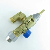 Waldorf 227405 - GAS VALVE 20S c/w ELBOW | Waldorf spare part