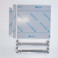 Waldorf 228794 - PLINTH KIT 600x50mm FRYERS | Waldorf spare part
