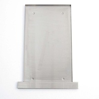 Waldorf 228883 - SPILL TRAY 450mm WA WLDF | Waldorf spare part