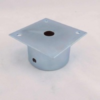 Waldorf 229673 - LEG RING PLATE PLAIN (LS) | Waldorf spare part