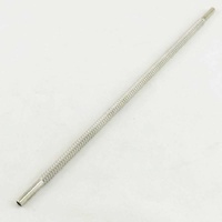 Waldorf 230319 - FLEX TUBE STST 304 Ø1/4" X 12" | Waldorf spare part