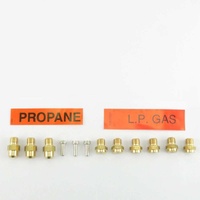Waldorf 231844 - GAS KIT 900 COOKTOP -F LPG | Waldorf spare part