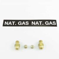 Waldorf 231963 - GAS KIT 450/600 FRYER NAT | Waldorf spare part