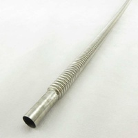 Waldorf 236223 - FLEX TUBE STST 304 Ø3/8" X 30" | Waldorf spare part