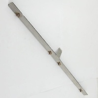 Washtech 123 10044 - DOOR SEAL RETAINER BRKT ASSY GE5/GM5 | Washtech spare part