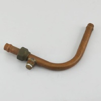 Washtech 1568 - ASSY AL RINSE TANK OUTLET PIPE | Washtech spare part