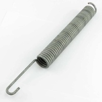 Washtech 16521 - SPRING DOOR 37X355X5 M1 M2 AL | Washtech spare part