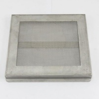 Washtech 191 10132 - FILTER TRAY (WITH LIP) GL/GM | Washtech spare part