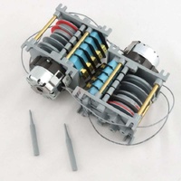 Washtech 32661001 - TIMER GMD/ME/UE | Washtech spare part