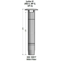 Washtech 328 10017 - UPSTAND ASSY M2(4) V2 | Washtech spare part