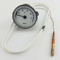 Washtech 3500 - TEMP GAUGE AL BREAK TANK | Washtech spare part