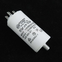 Washtech 3892 - CAPACITOR - 12.5 UFD M2 IP44 | Washtech spare part