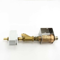 Washtech 400 10121 - SOLENOID RINSE M2/AL/PW | Washtech spare part