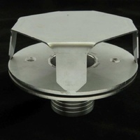 Washtech 400 10222 - WASH PUMP INLET 44mm C/W GASKET | Washtech spare part