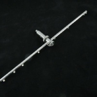 Washtech 400 10244 - RINSE ARM AND SPINDLE ASSY 494mm | Washtech spare part