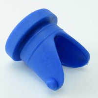 Washtech 400 30037 - END PLUG AL S/S WASH ARM | Washtech spare part