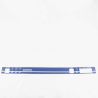 Washtech 400 70048 - DECAL CONTROL PANEL UD4 | Washtech spare part
