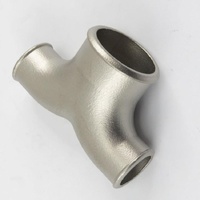 Washtech 400 90069 - TEE REDUCING 25X38 GLV4 | Washtech spare part