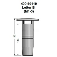 Washtech 400 90119 - DRAIN UPSTAND | Washtech spare part